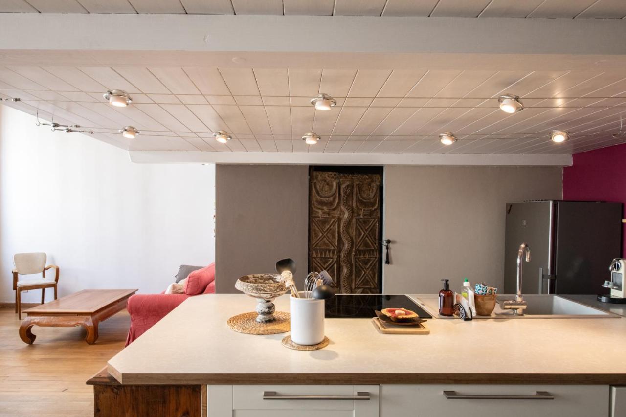 Apartment Le Boheme - Superbe Canut - Coeur Croix Rousse
