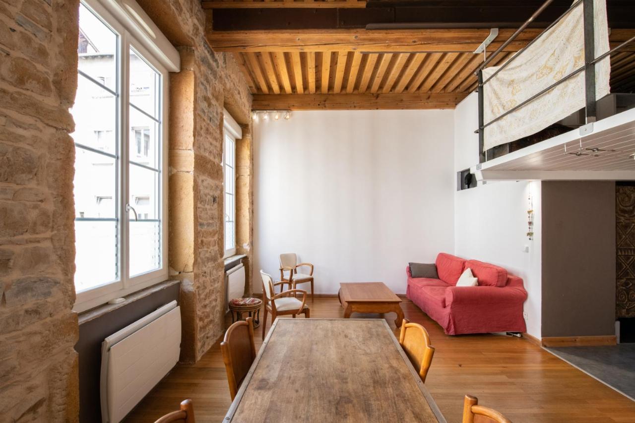 Le Boheme - Superbe Canut - Coeur Croix Rousse Lyon