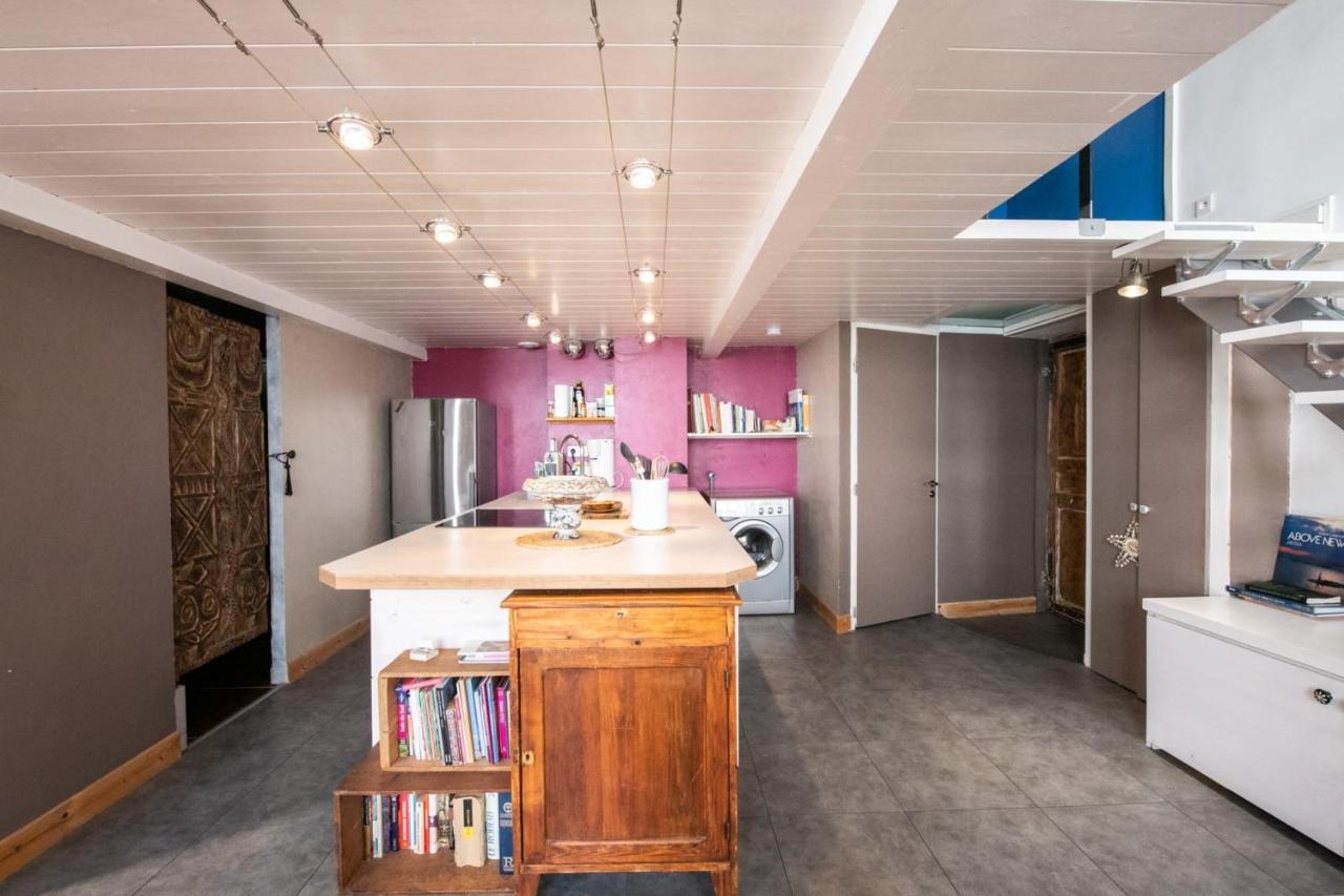 Le Boheme - Superbe Canut - Coeur Croix Rousse Apartment Lyon