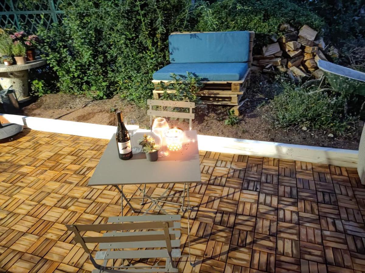 Superbe Avec Jacuzzi Avec Jardin Prive Holiday home *