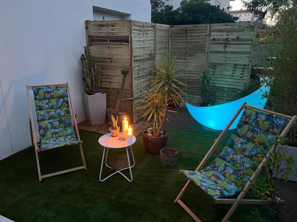 Holiday home Superbe Avec Jacuzzi Avec Jardin Prive *