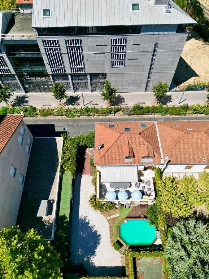 Clos Feuillat 2* Lyon
