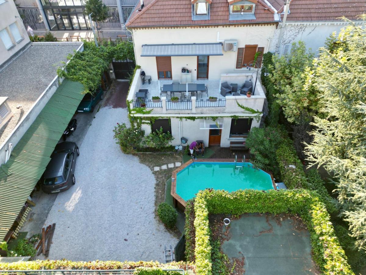 Clos Feuillat Bed and breakfast 2*
