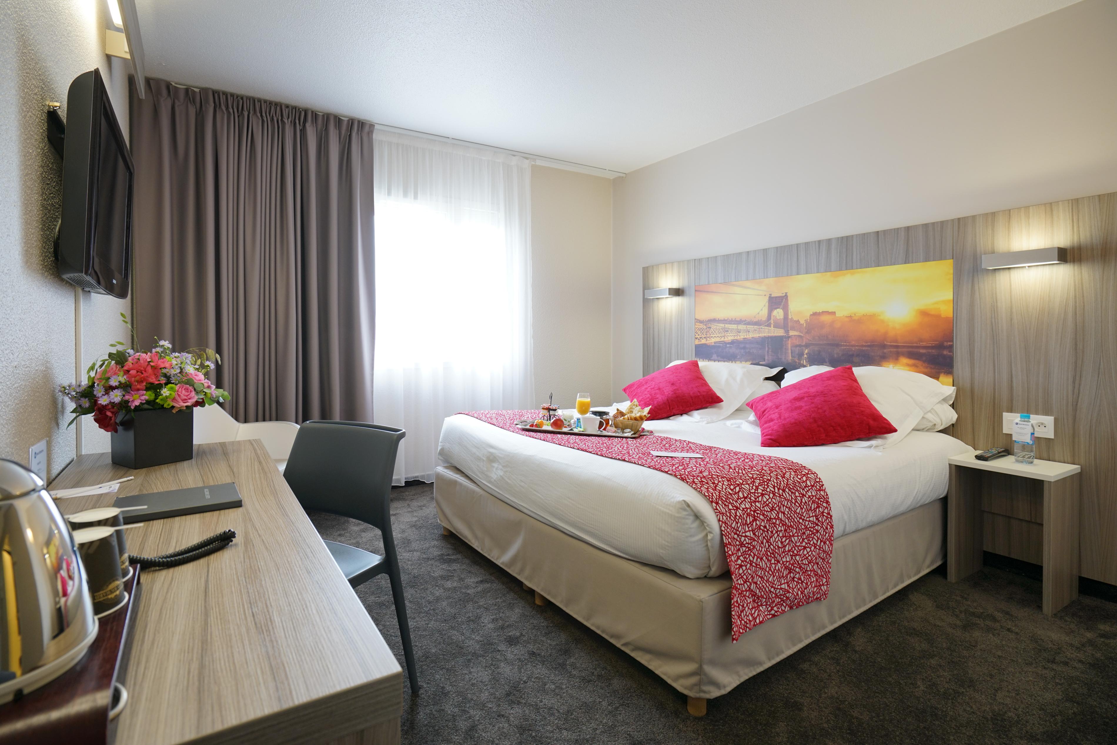 Saphir Hotel Lyon
