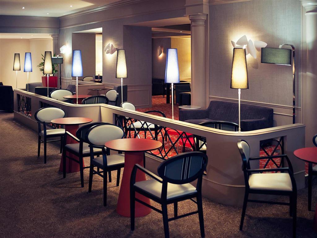 Mercure Centre Saxe Lafayette Lyon