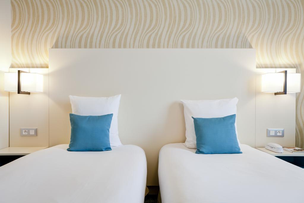 Des Remparts Perrache Hotel 3*