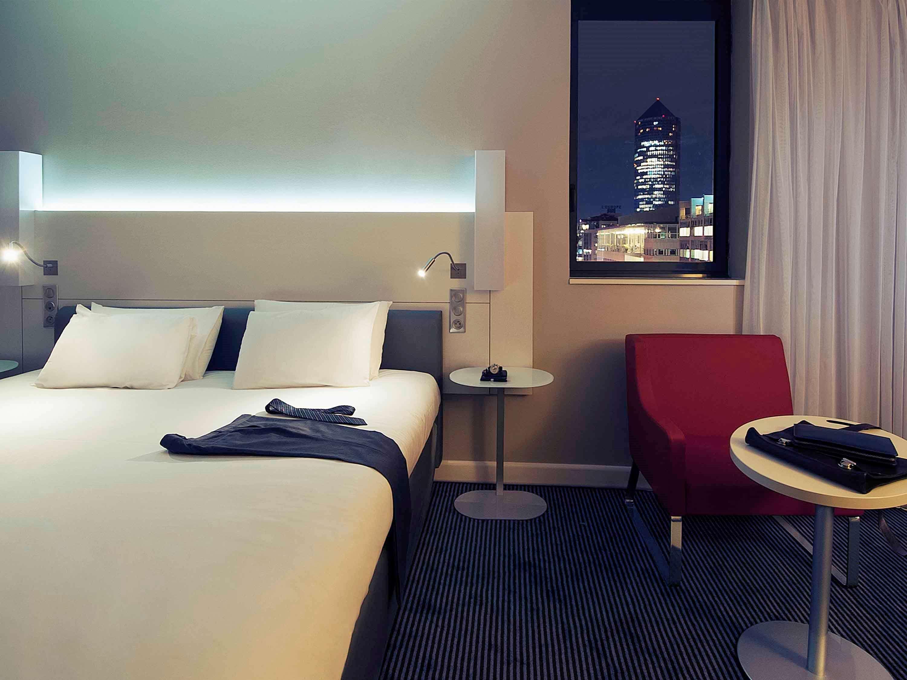 Hotel Mercure Centre Saxe Lafayette Lyon