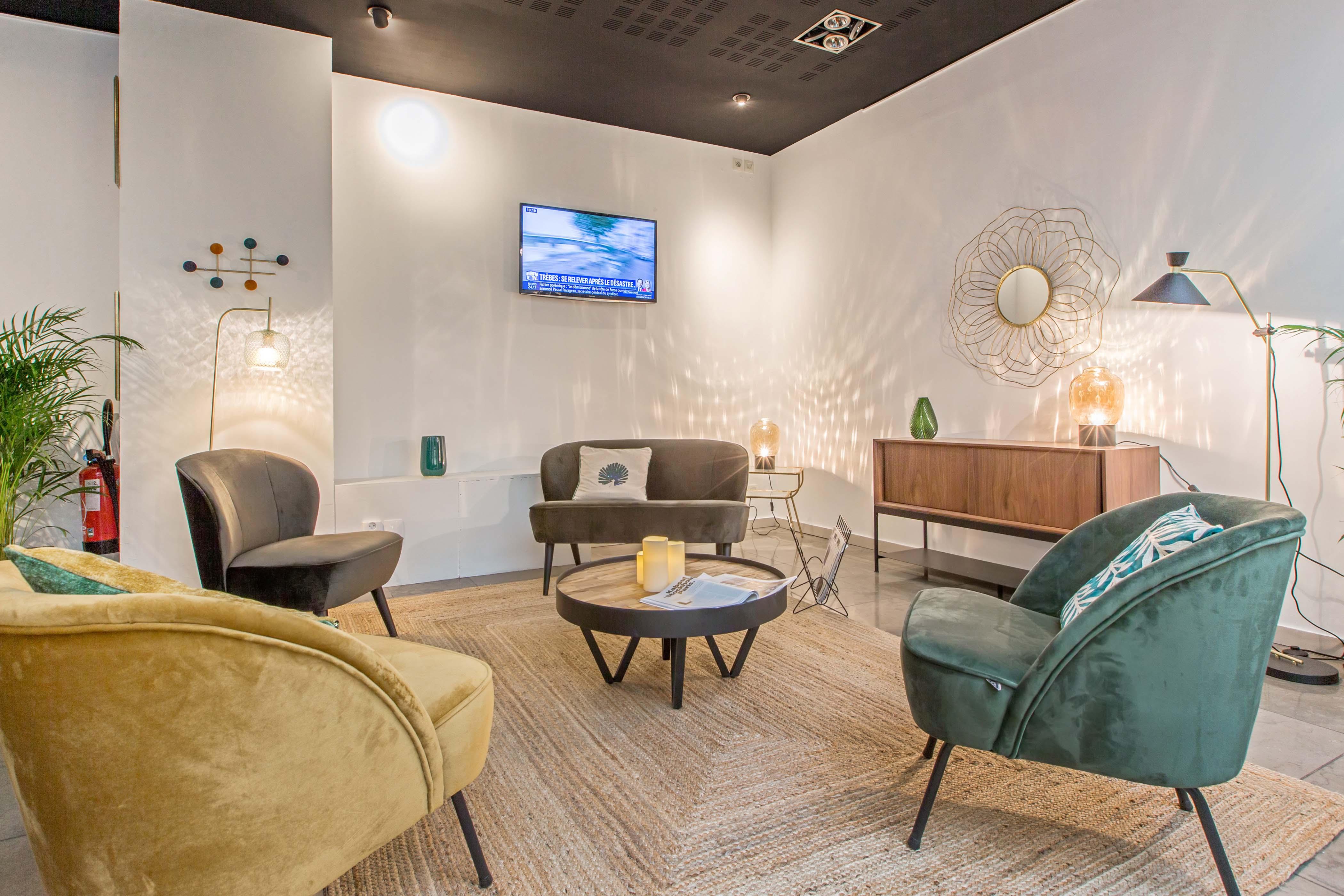Appart'city Classic Part-dieu Aparthotel 4*