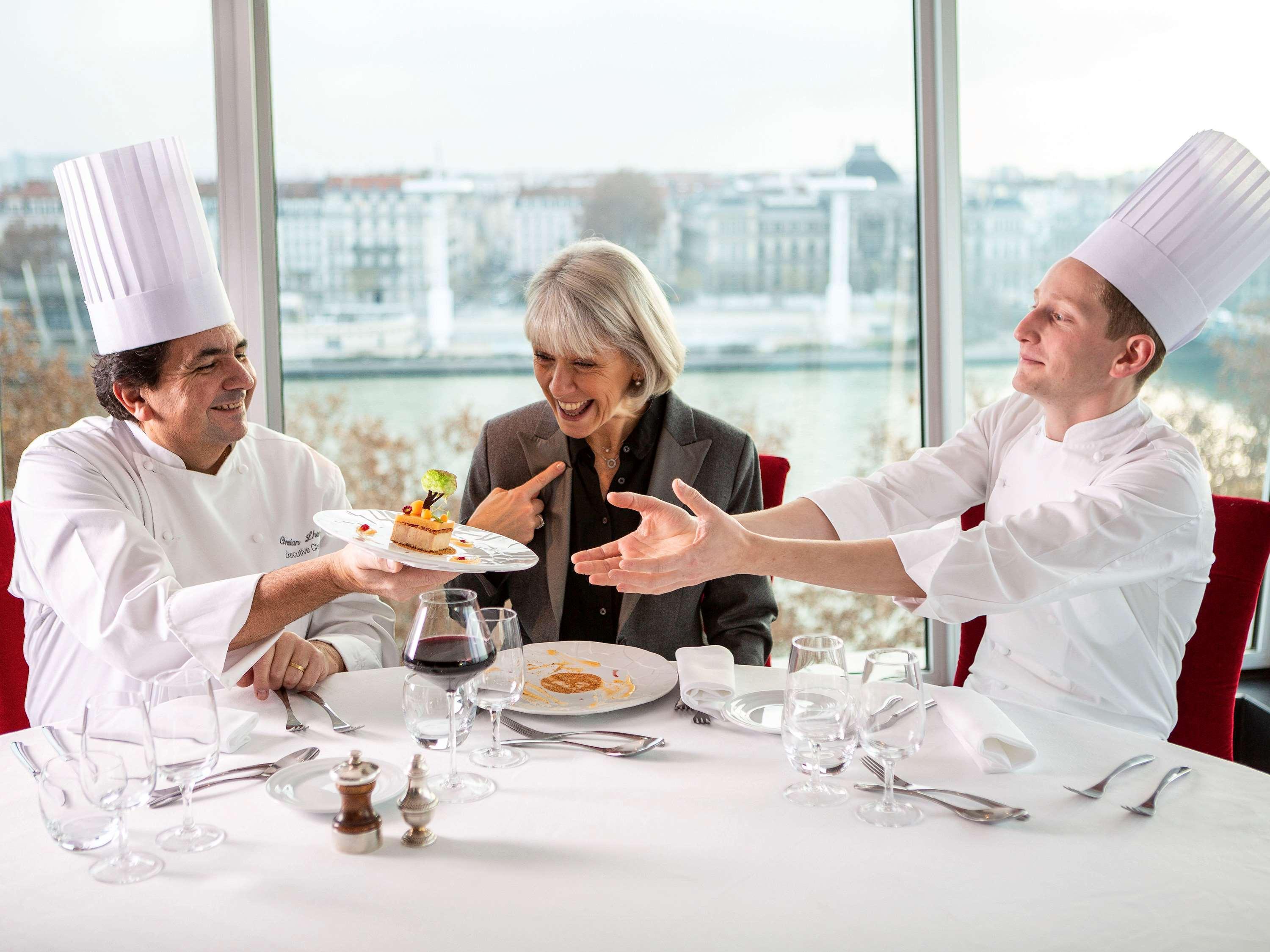 Hotel Sofitel Bellecour 5*
