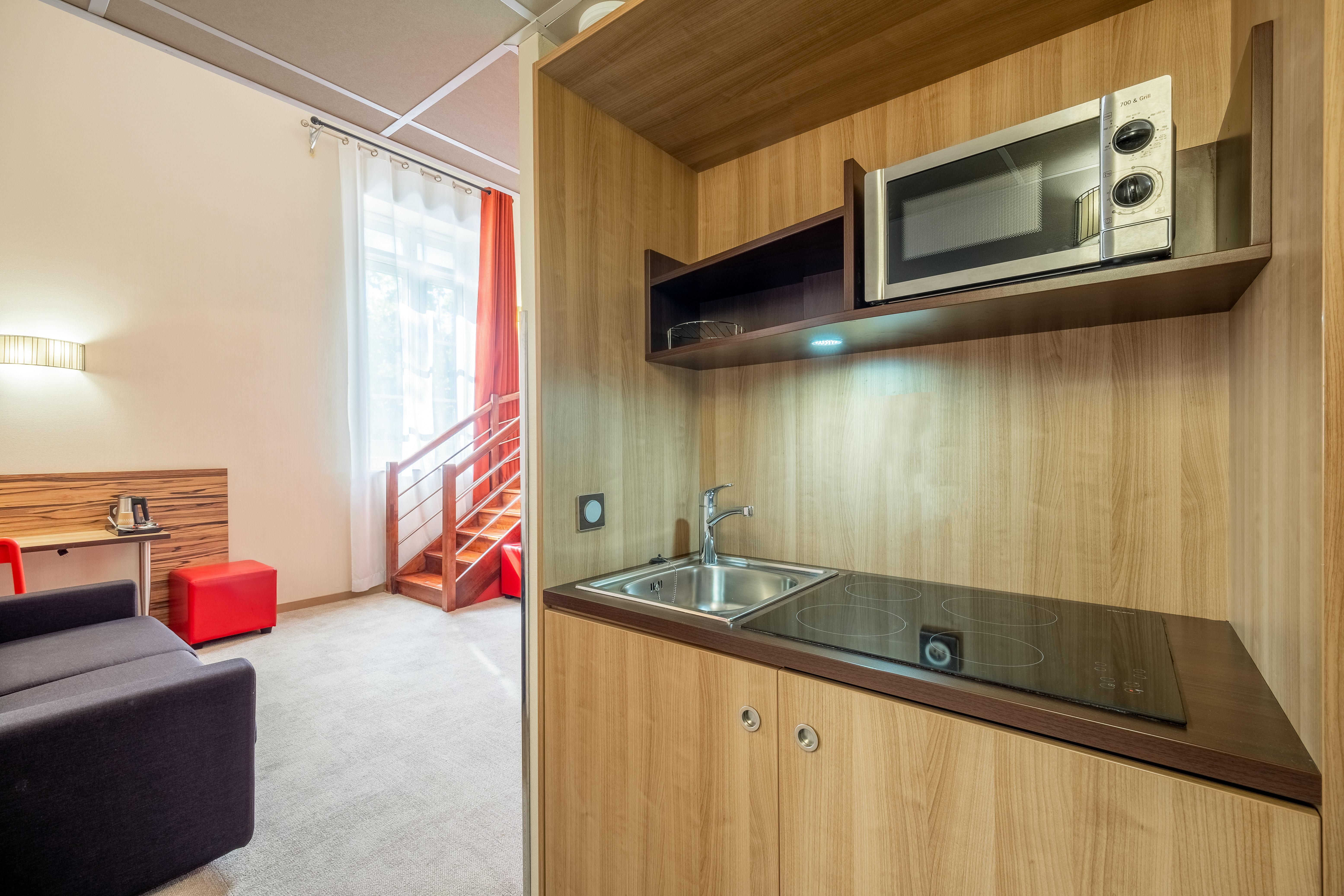 Adagio Patio Confluence 4* Lyon