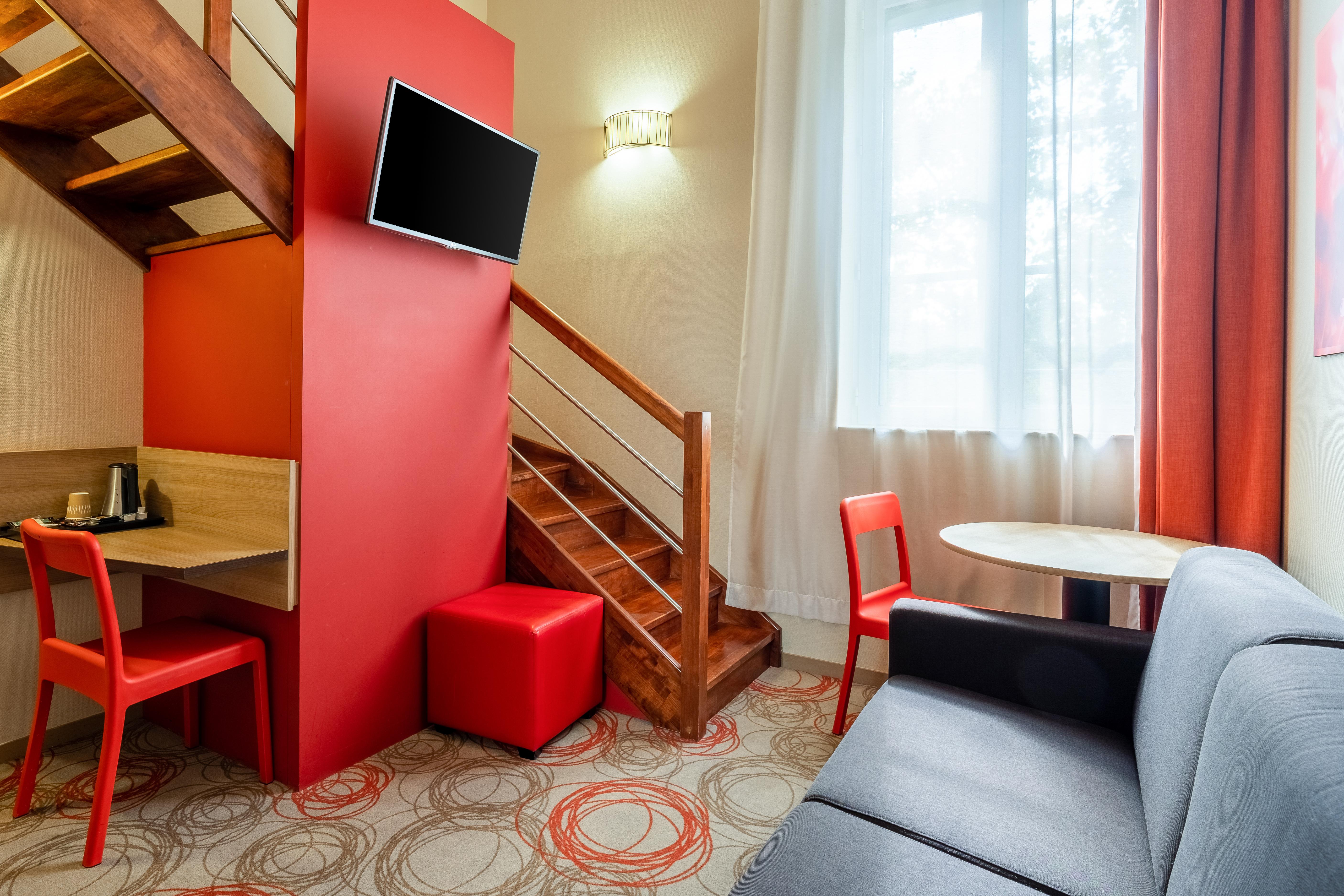 Adagio Patio Confluence 4* Lyon