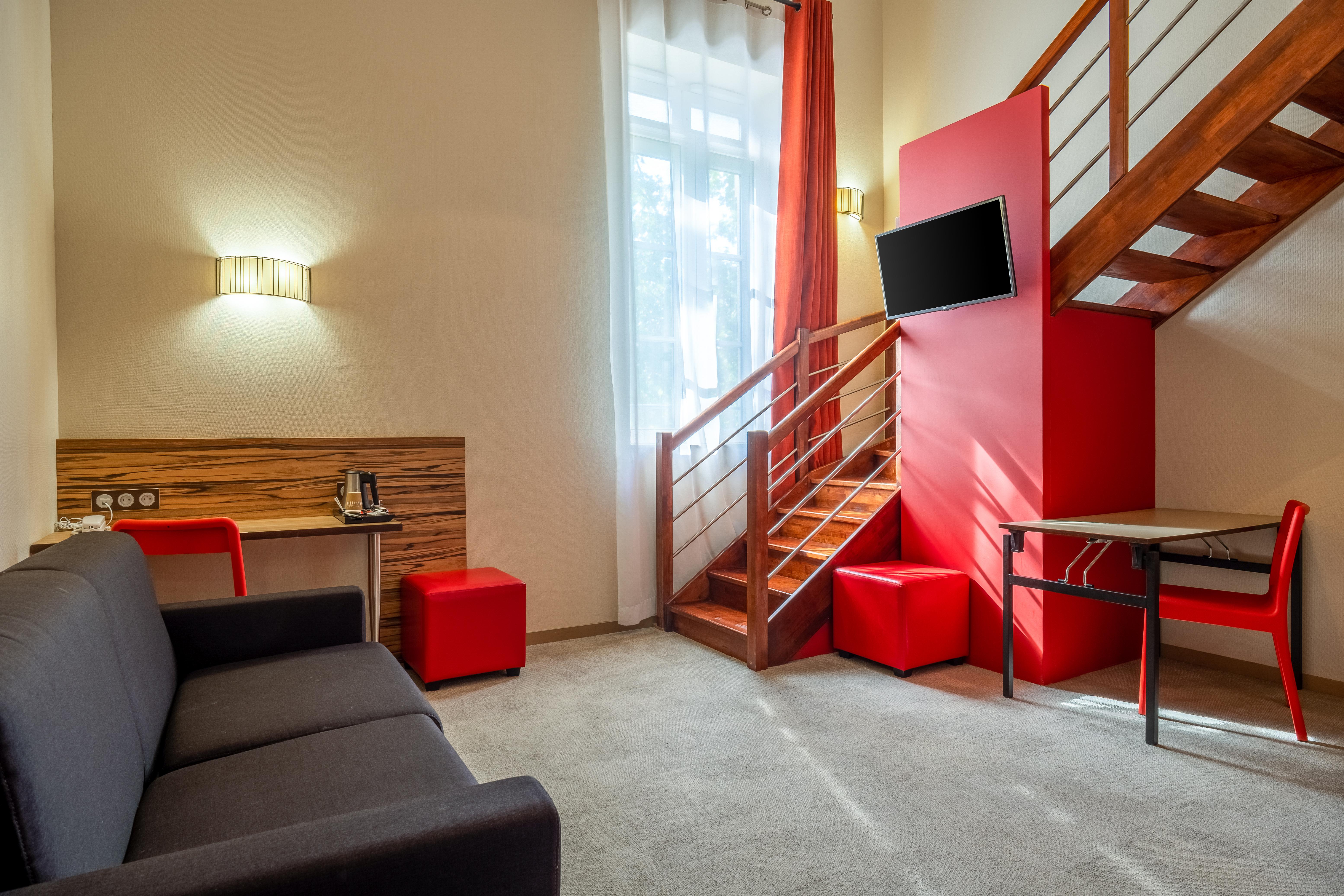 Adagio Patio Confluence Lyon