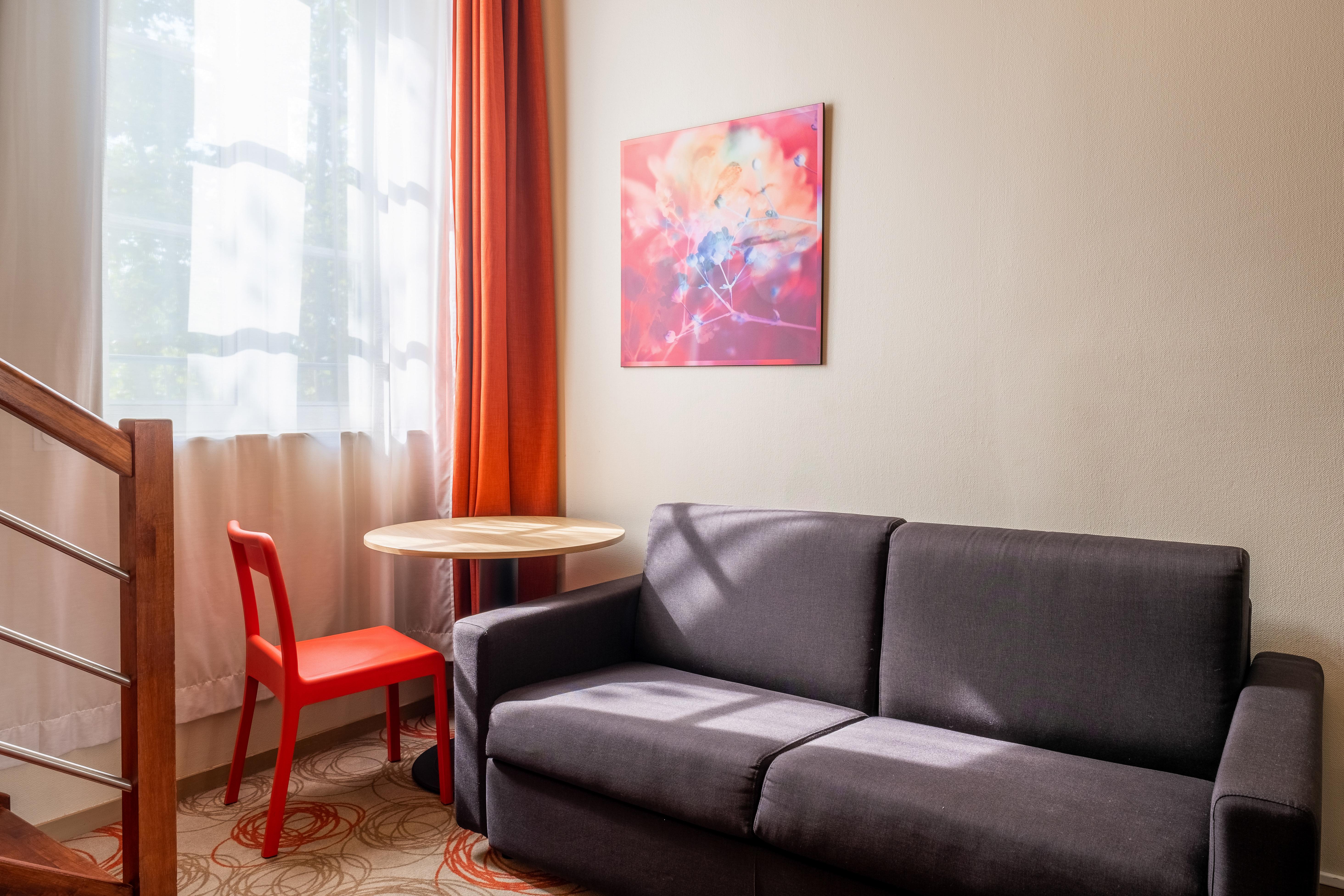 Adagio Patio Confluence Lyon