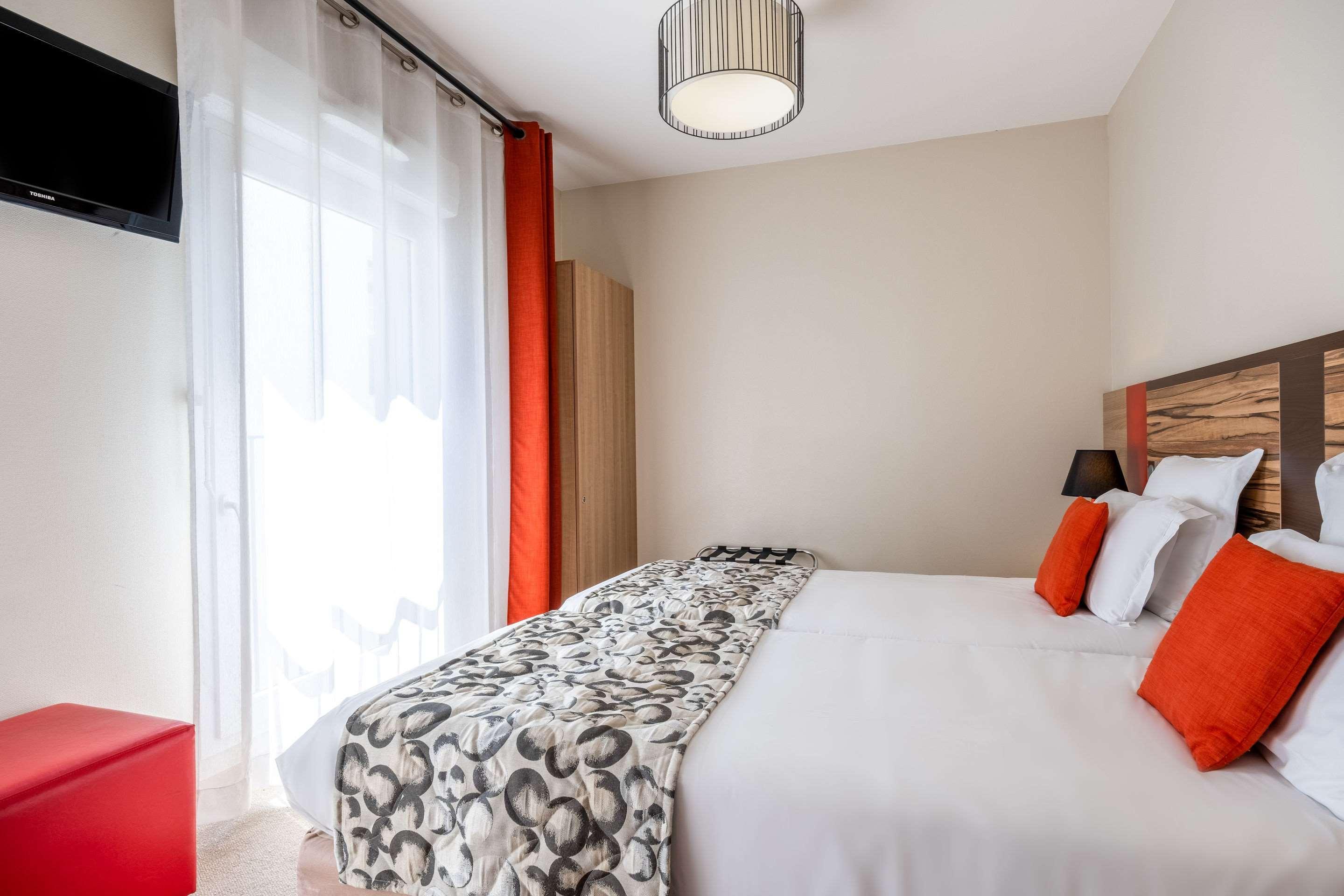 Adagio Patio Confluence Aparthotel