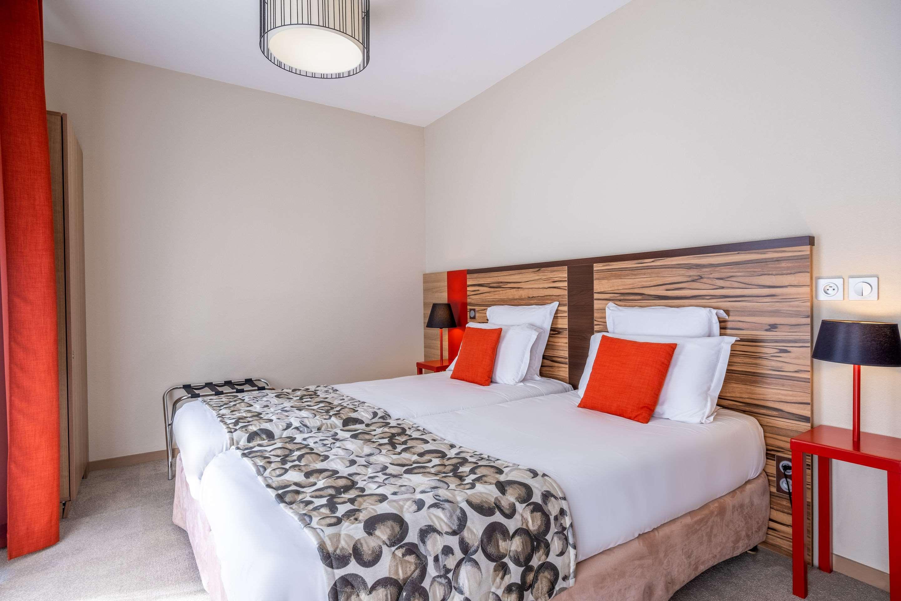 Aparthotel Adagio Patio Confluence 4*