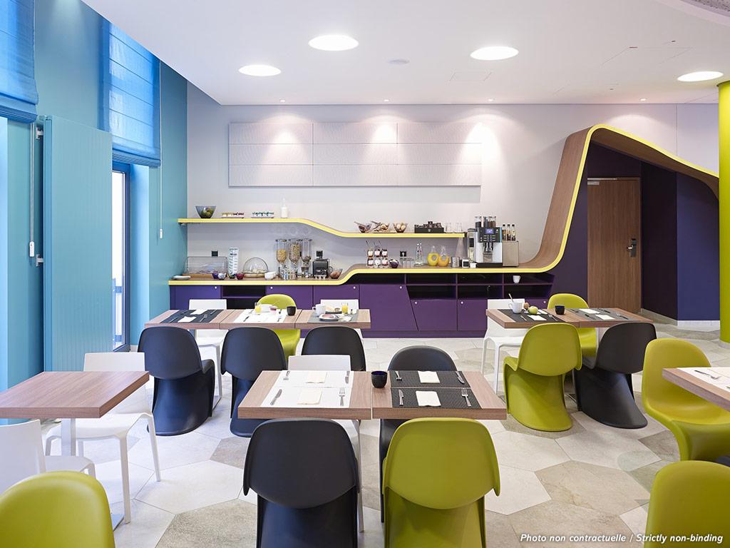 Adagio Patio Confluence Aparthotel
