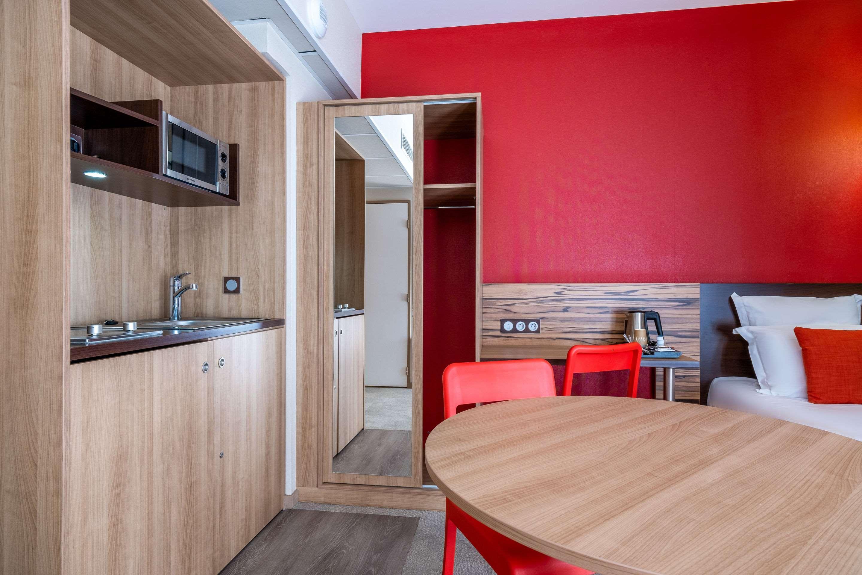 Aparthotel Adagio Patio Confluence Lyon