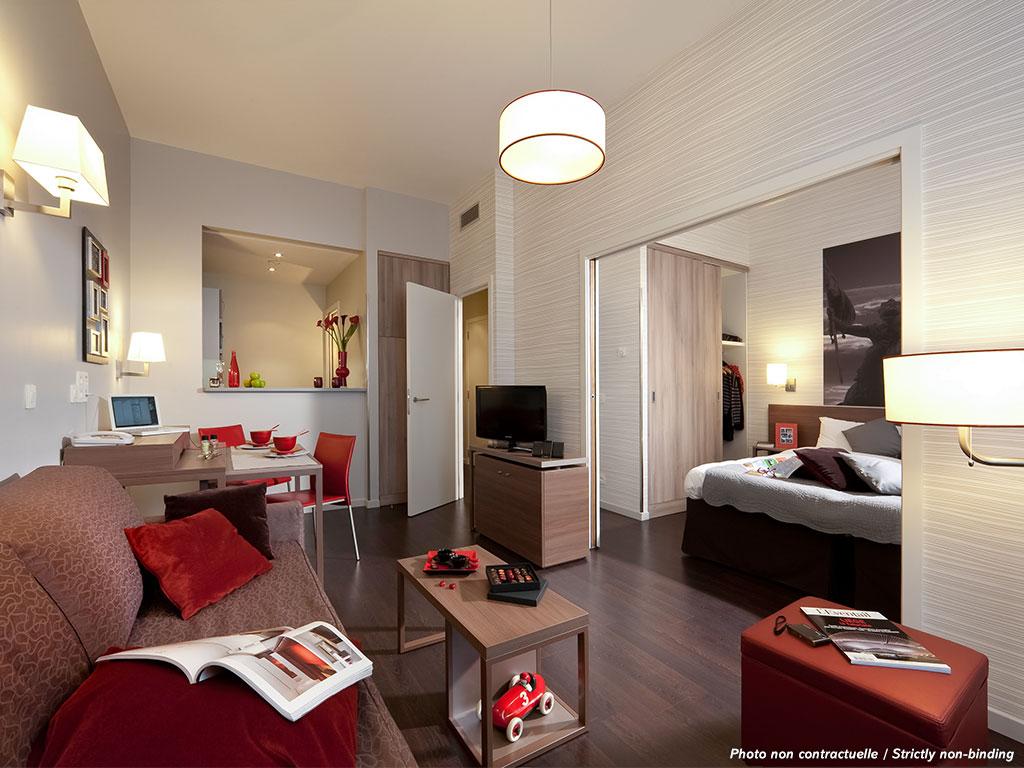 Adagio Patio Confluence 4*