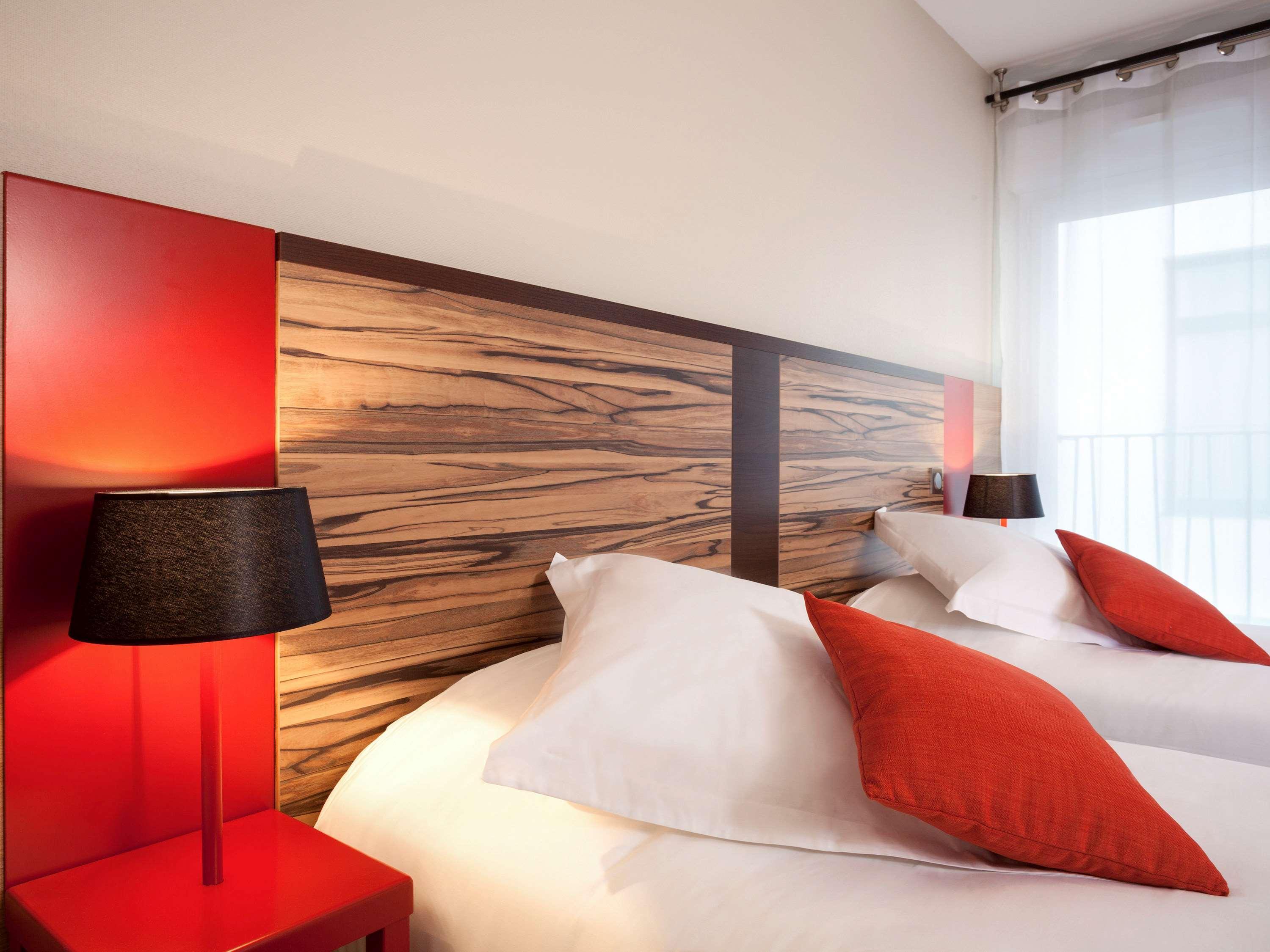 Aparthotel Adagio Patio Confluence Lyon