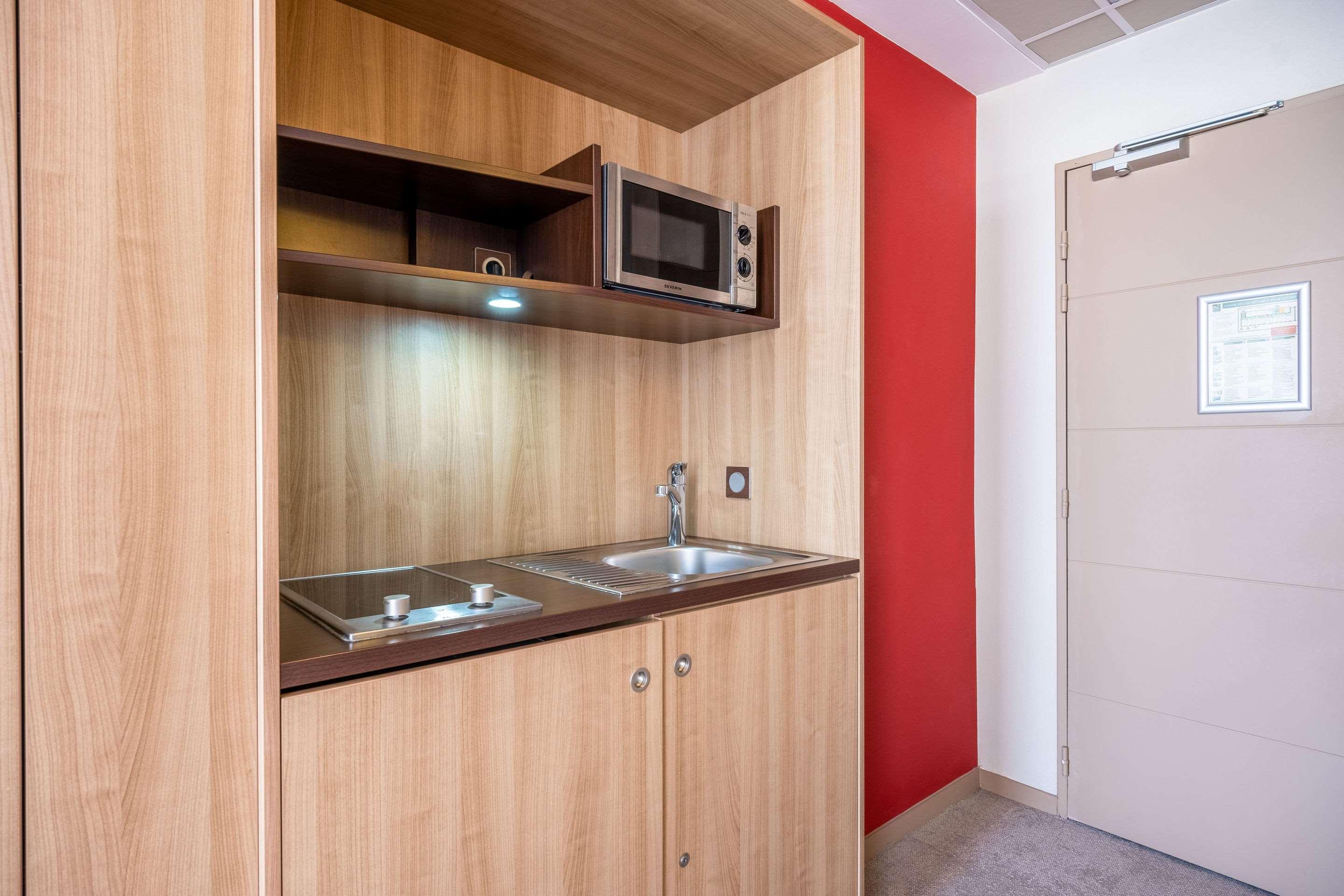 Aparthotel Adagio Patio Confluence Lyon