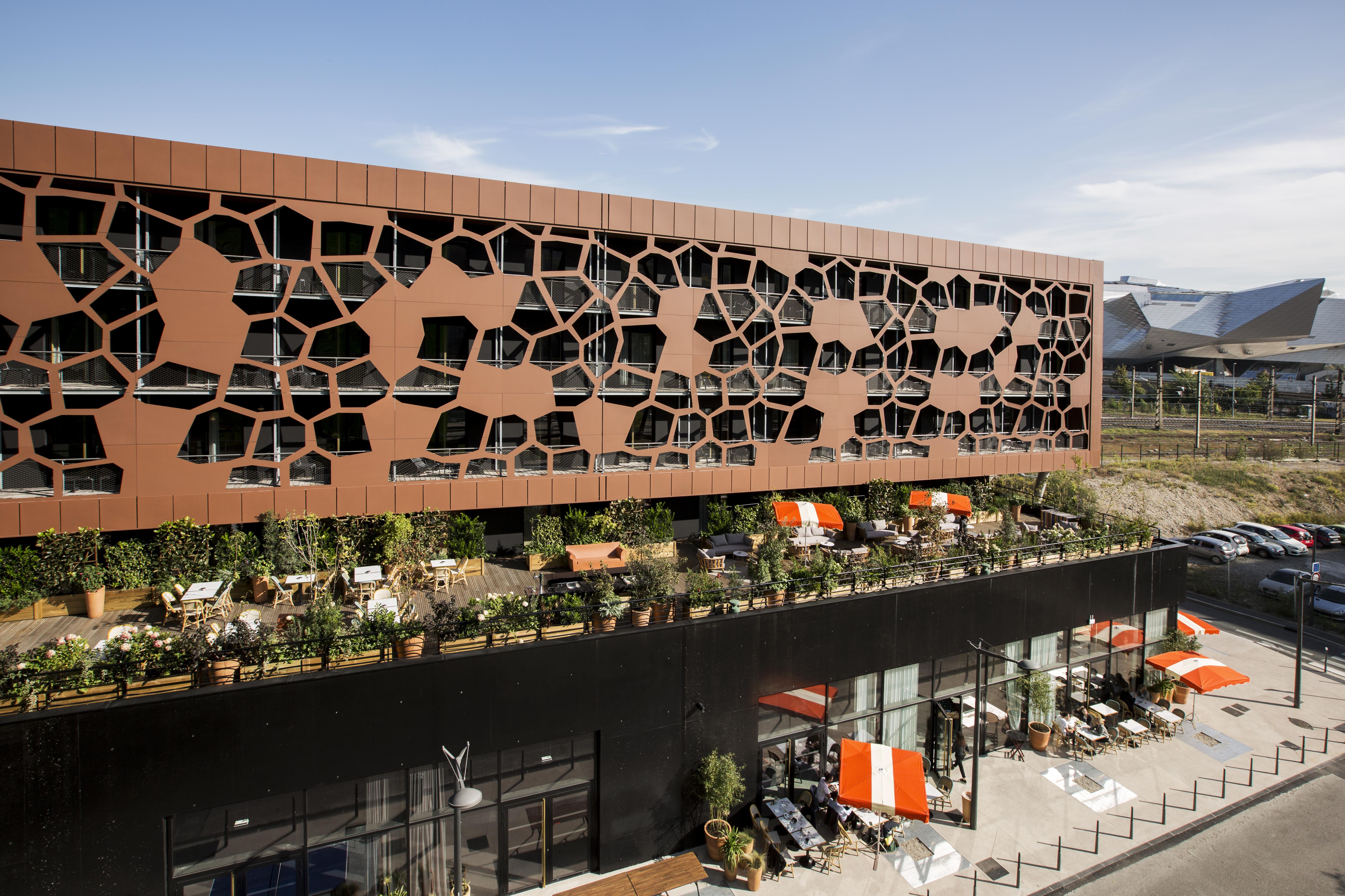 Mob Confluence Lyon