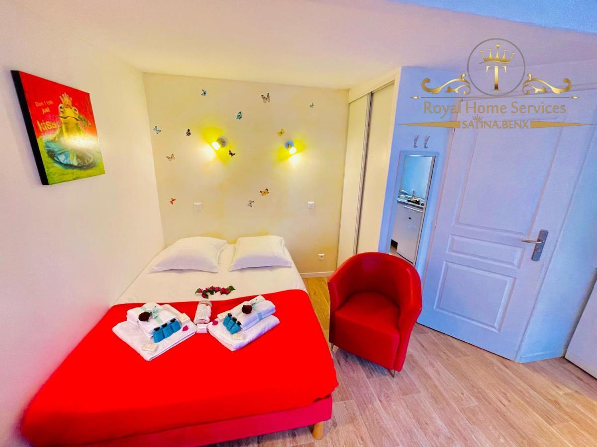 La Petite Maison Dans La Croix Rousse *