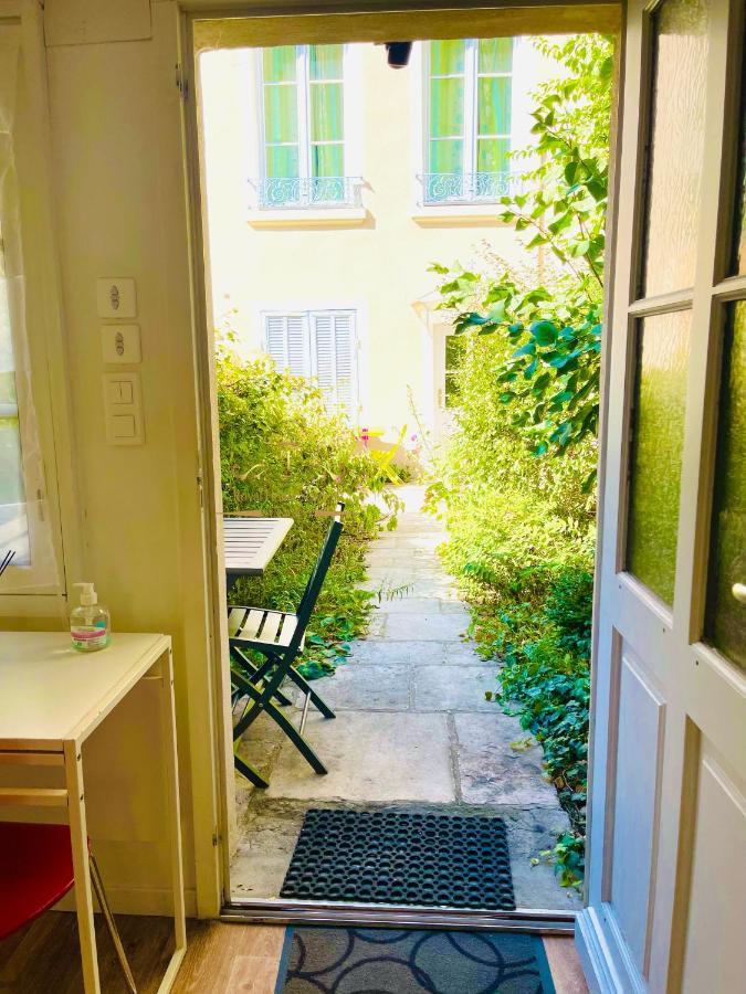 La Petite Maison Dans La Croix Rousse Vakantiehuis Lyon