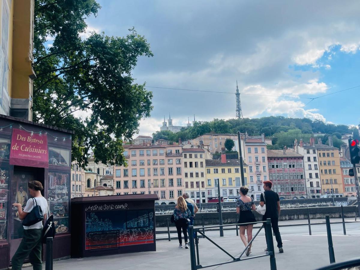 La Petite Maison Dans La Croix Rousse Vakantiehuis Lyon