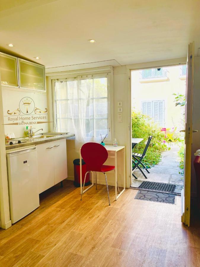 La Petite Maison Dans La Croix Rousse * Lyon