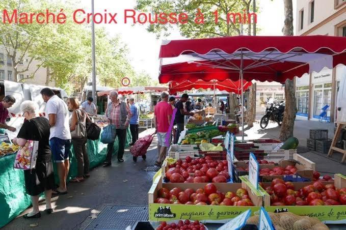 Appartement Le Croix Rousse Jacquard *