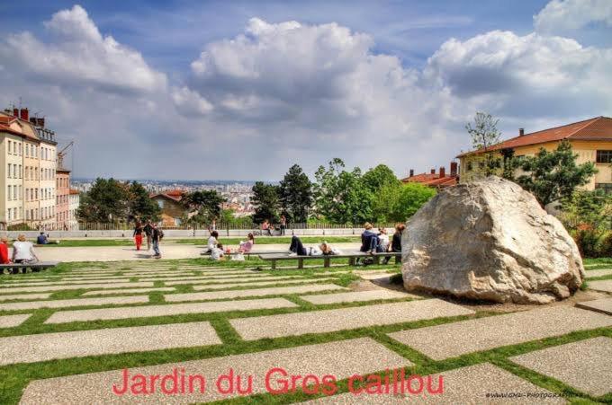 Vakantiehuis La Petite Maison Dans La Croix Rousse Lyon