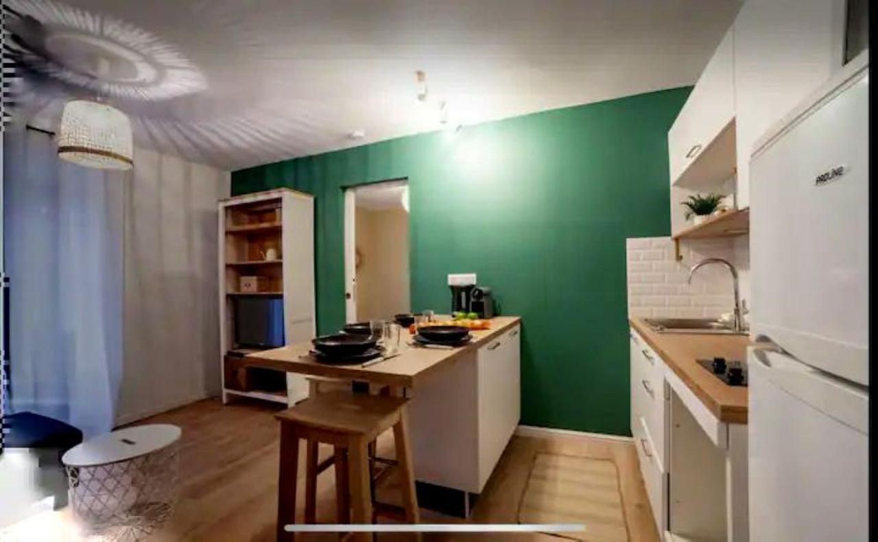 Appartement Monplaisir Grange Blanche, T2 Renove