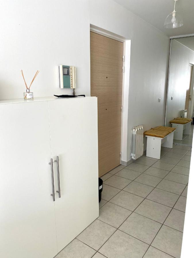 Quartier Vilette Paul Bert Box Garage Appartement *