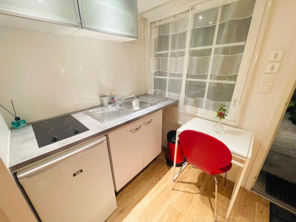 Vakantiehuis La Petite Maison Dans La Croix Rousse *