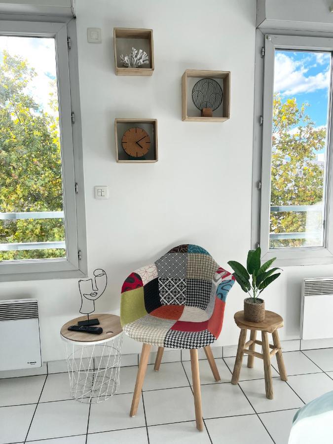 Apartment Bell Combe - Proche Gare Partdieu Lyon