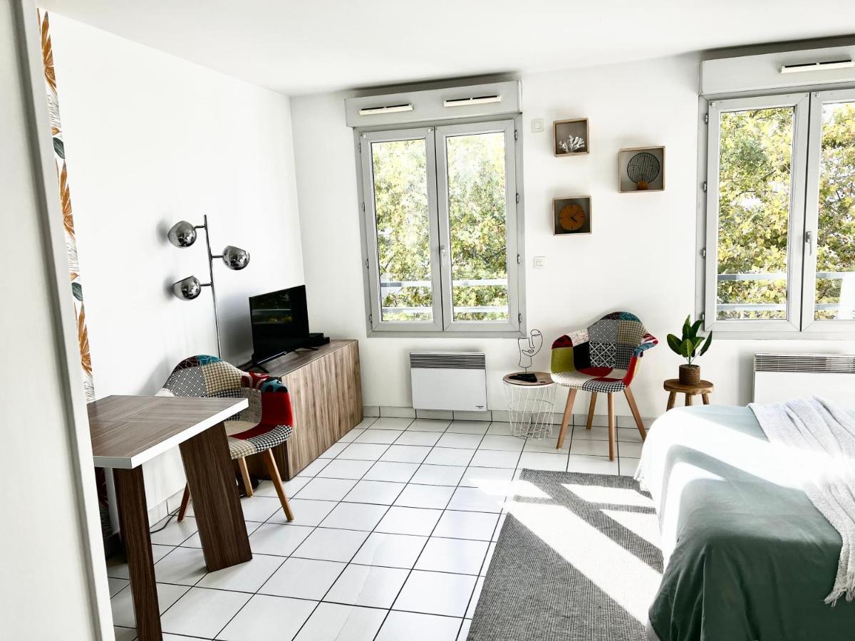 Bell Combe - Proche Gare Partdieu Apartment *