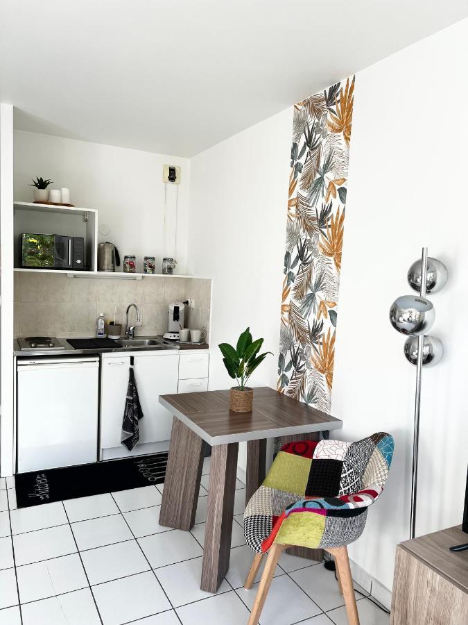 Apartment Bell Combe - Proche Gare Partdieu *