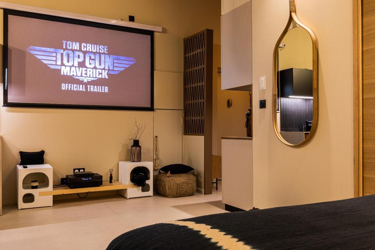 Host Le Lumiere Spa&cinéma * Lyon