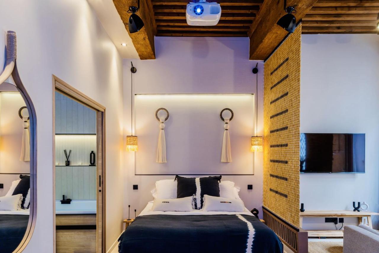 Host Le Lumiere Spa&cinéma * Lyon