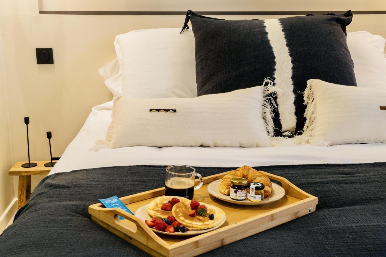 Host Le Lumiere Spa&cinéma Apartment *