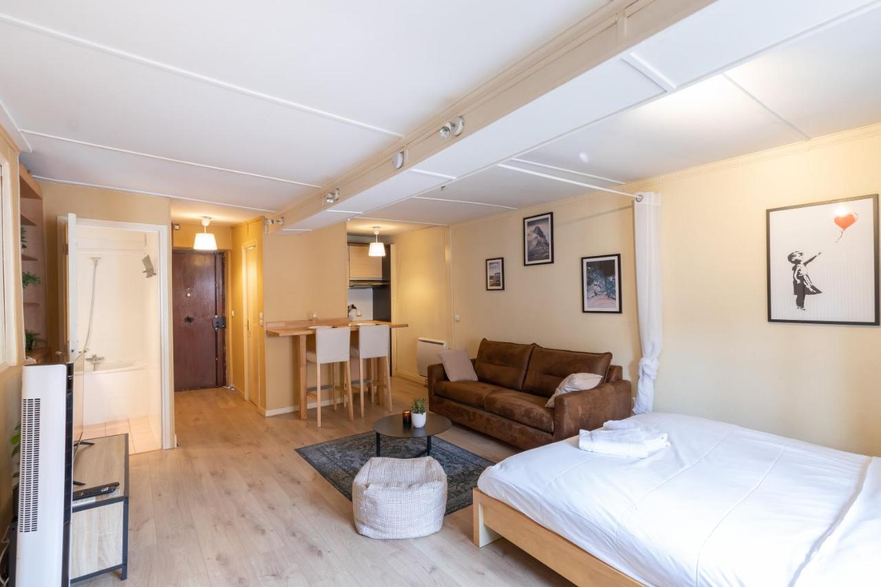 Cabana & Le Petit Marronnier Apartment Lyon