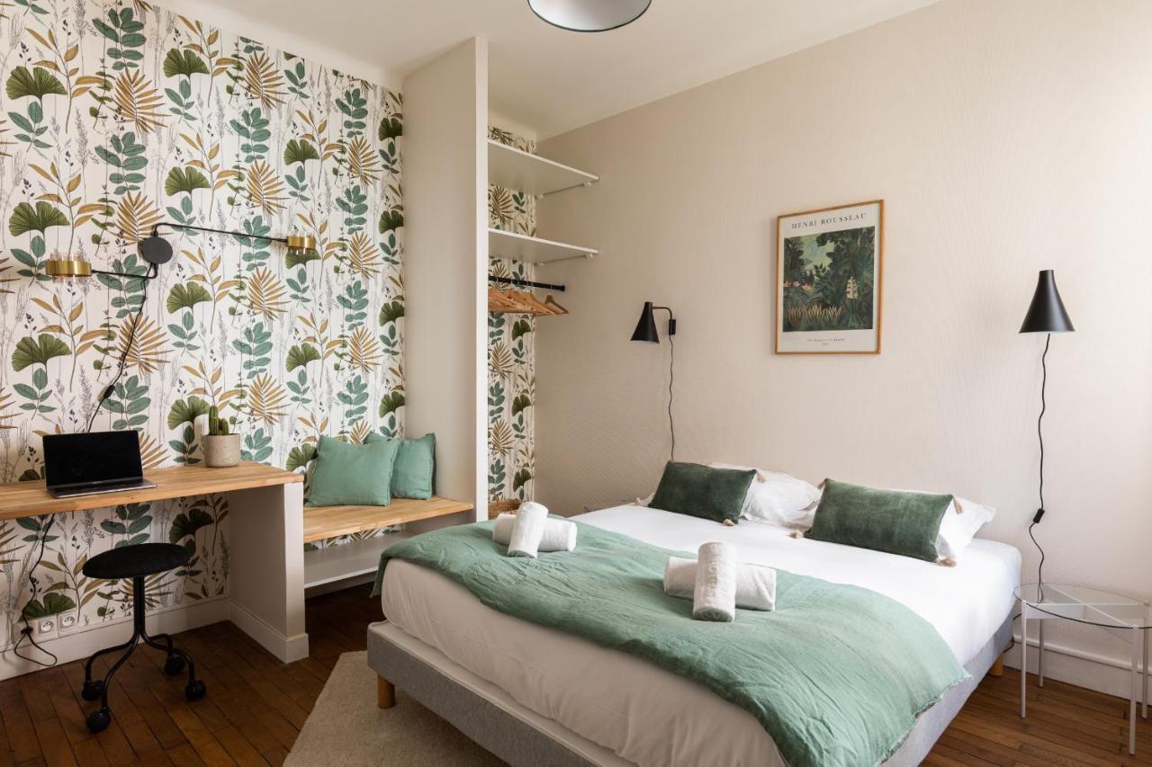 Apartment Dify Deruelle - Part Dieu *