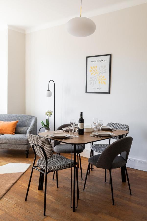 Apartment Dify Deruelle - Part Dieu *