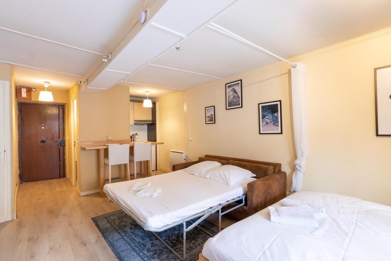 Cabana & Le Petit Marronnier Apartment *