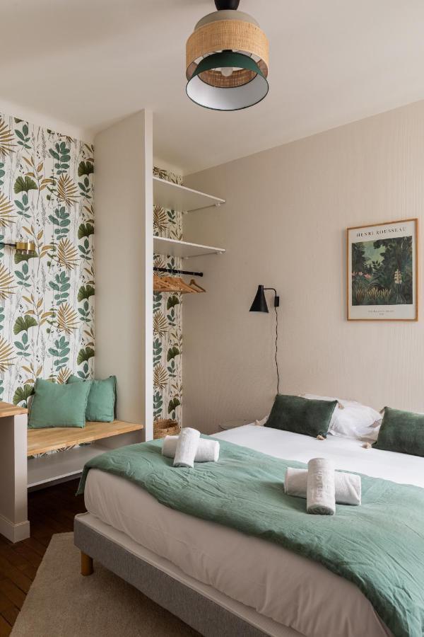 Dify Deruelle - Part Dieu Apartment *