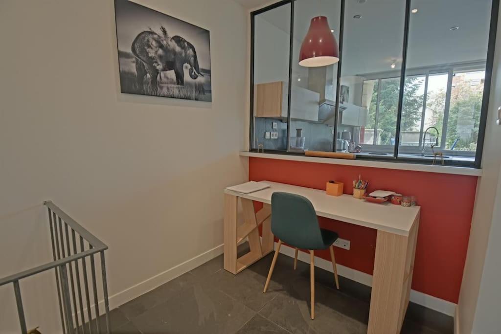 Esprit Loft Coeur Monplaisir Lyon