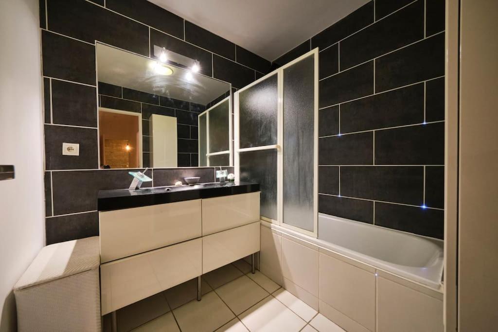 Cosy Proche Halle Tony Garnier Apartamento