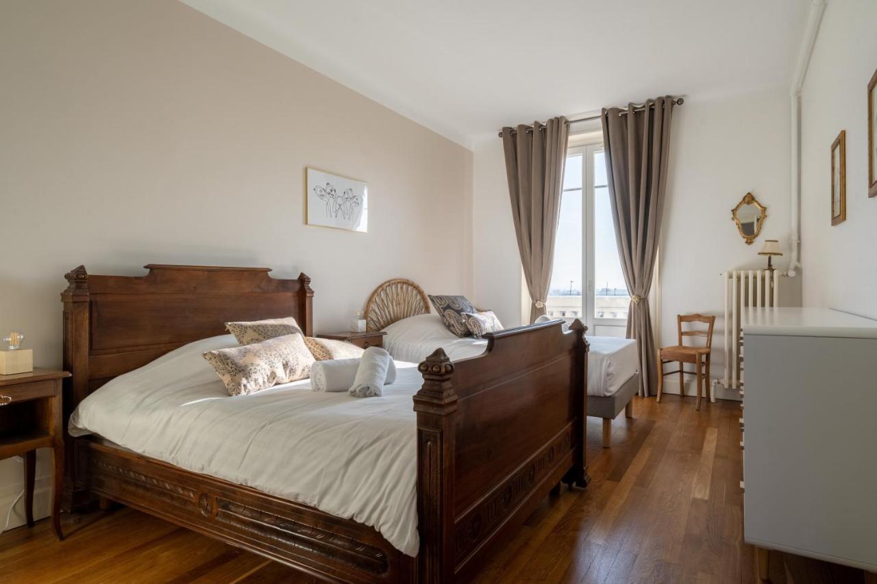 La Marcellin - Magnifique T3 Avec Garage Et Balcon 7 Lyon