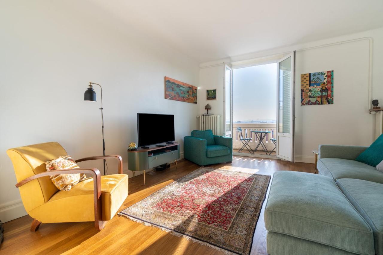 Appartement La Marcellin - Magnifique T3 Avec Garage Et Balcon 7 *