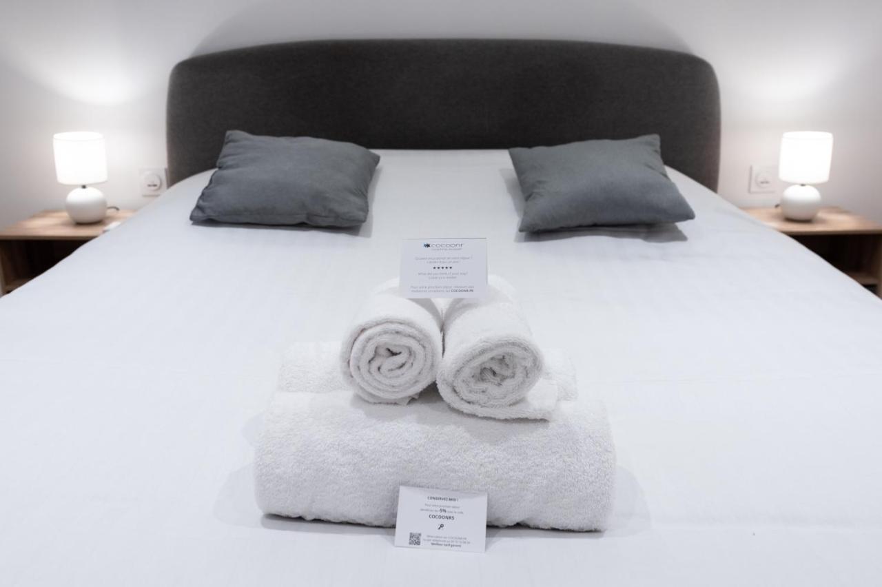 Appartement Le Notre Dame - Petit Cocon Dans 6eme Lyon